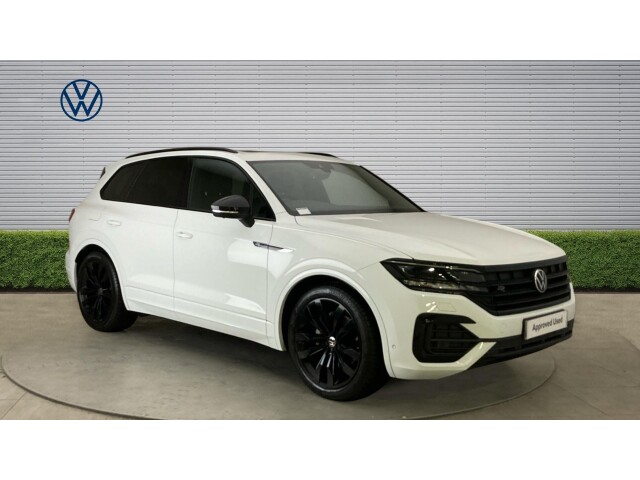 Main listing image - Volkswagen Touareg