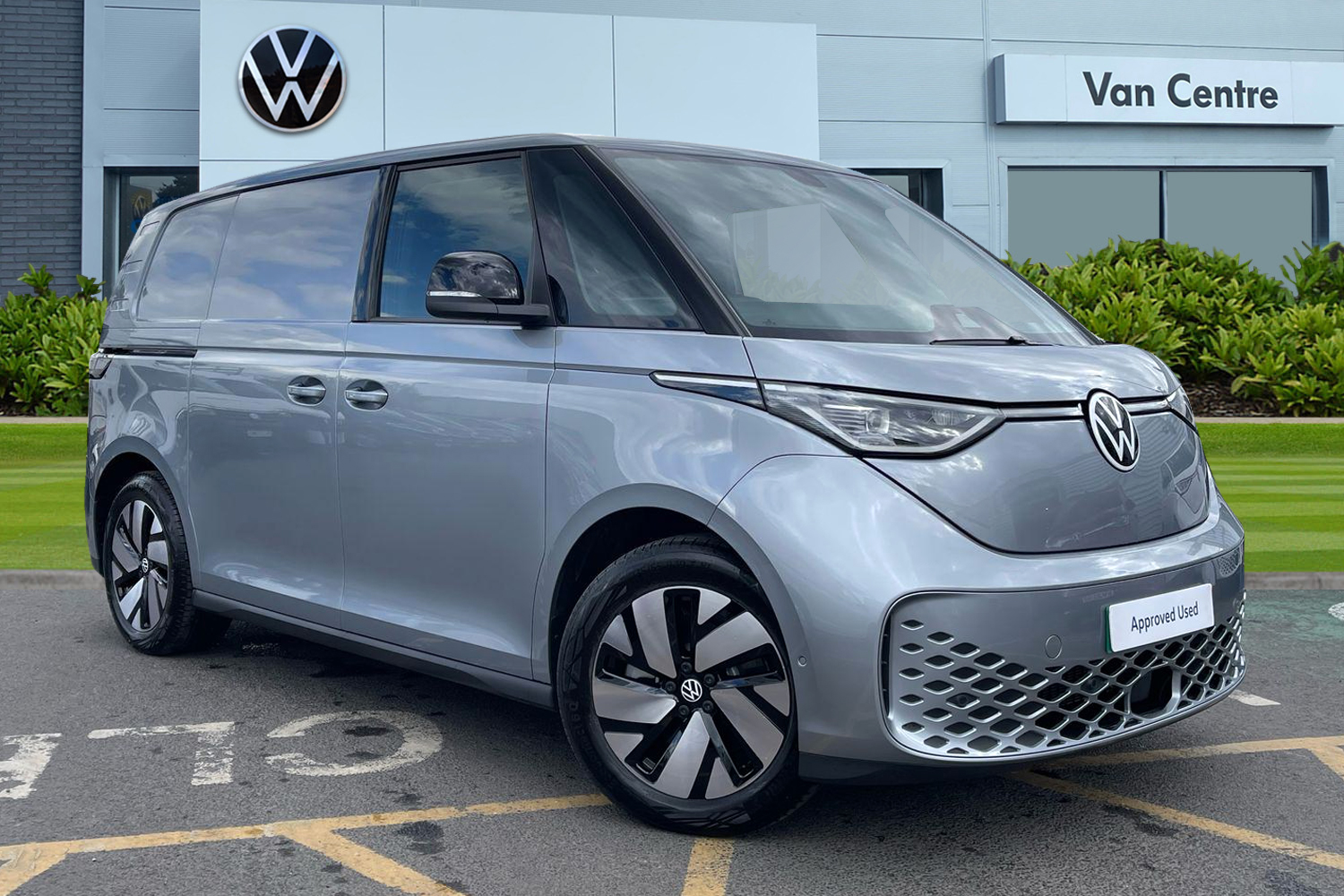 Main listing image - Volkswagen ID.Buzz