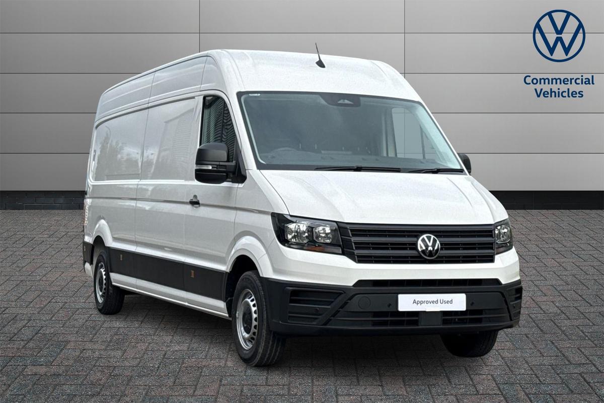 Main listing image - Volkswagen Crafter