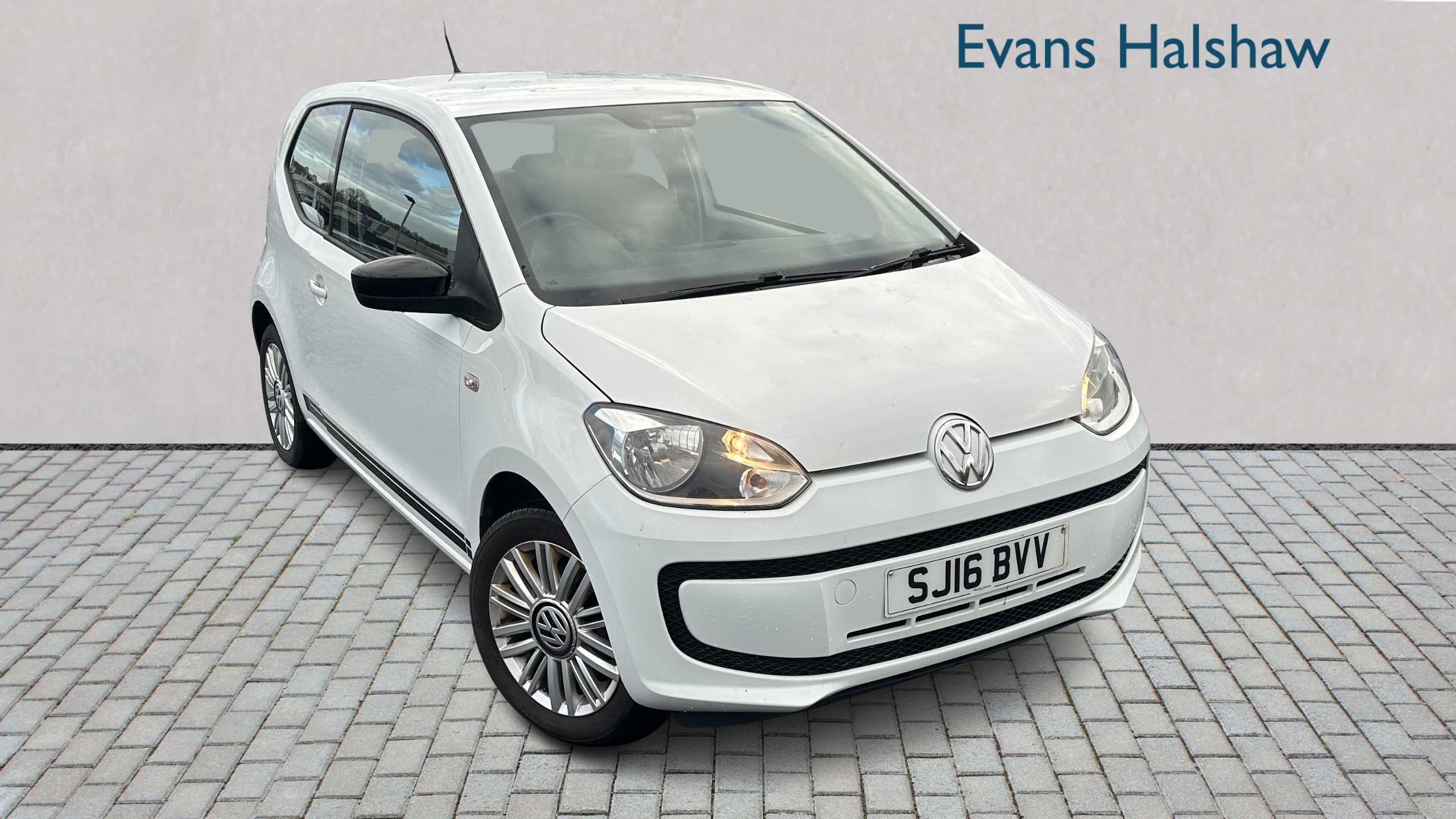 Main listing image - Volkswagen Up