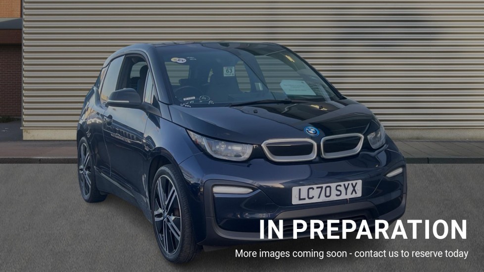 Main listing image - BMW i3