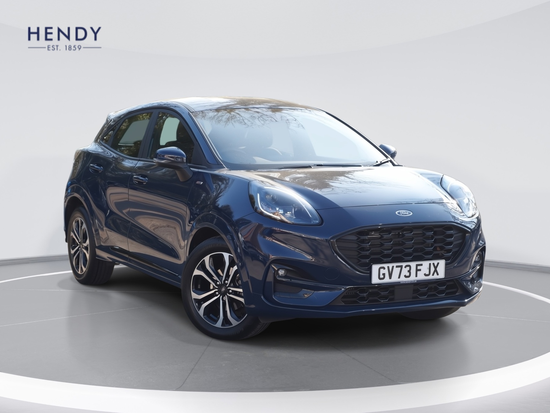 Main listing image - Ford Puma