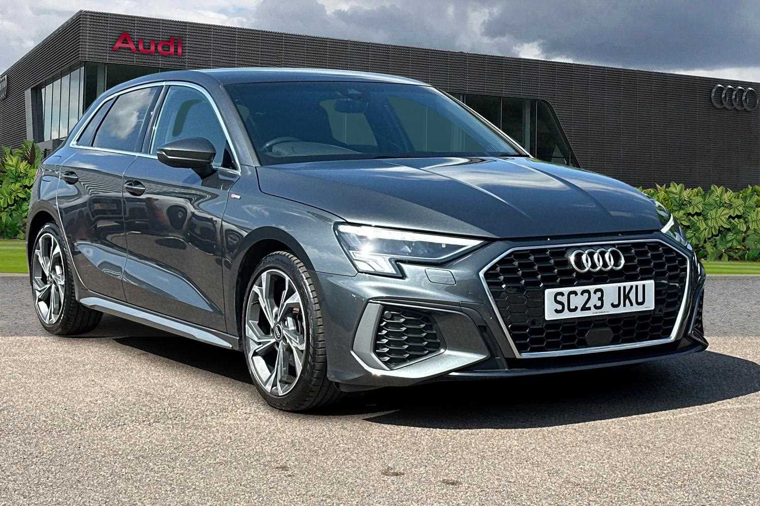 Main listing image - Audi A3