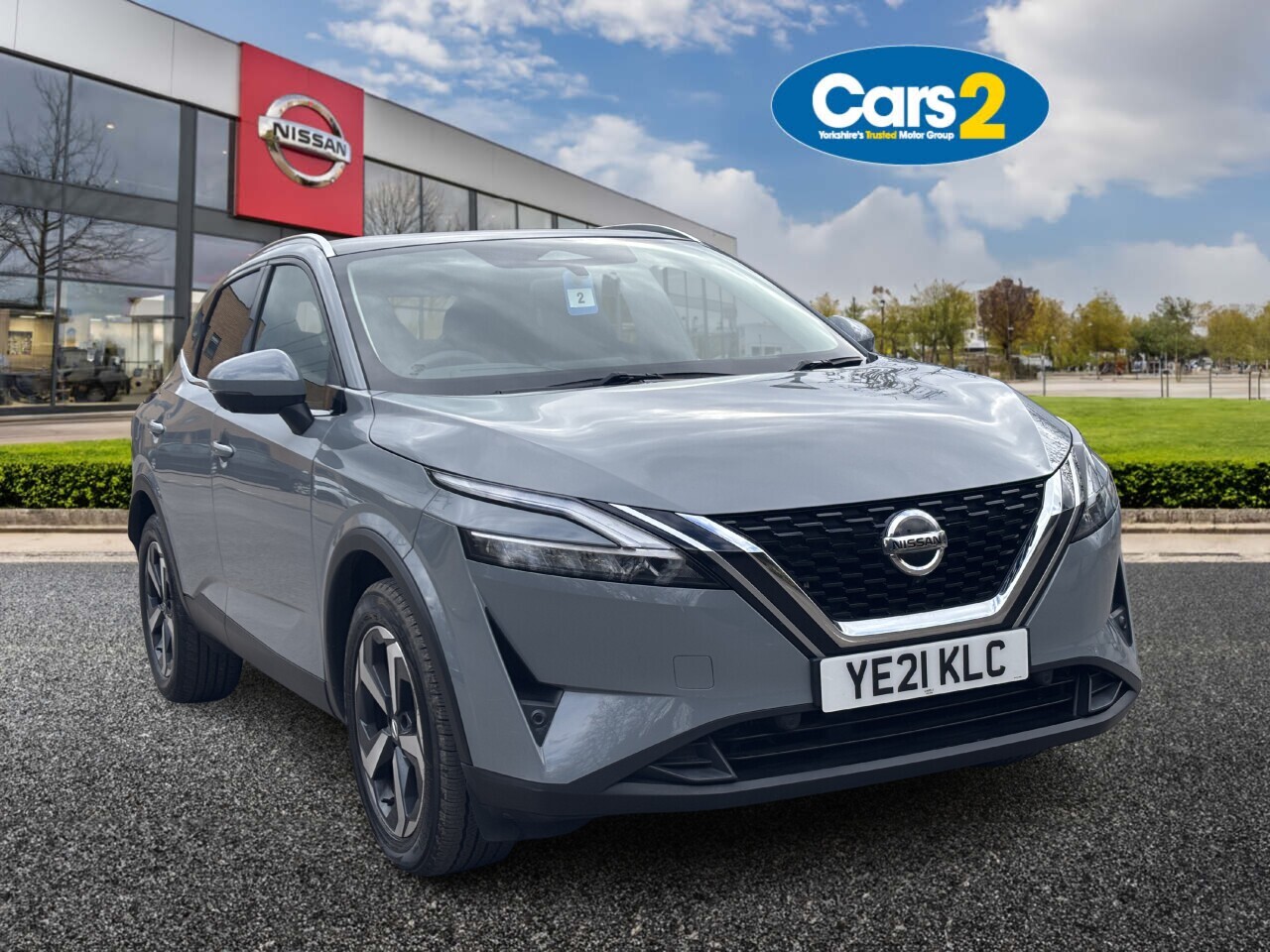 Main listing image - Nissan Qashqai