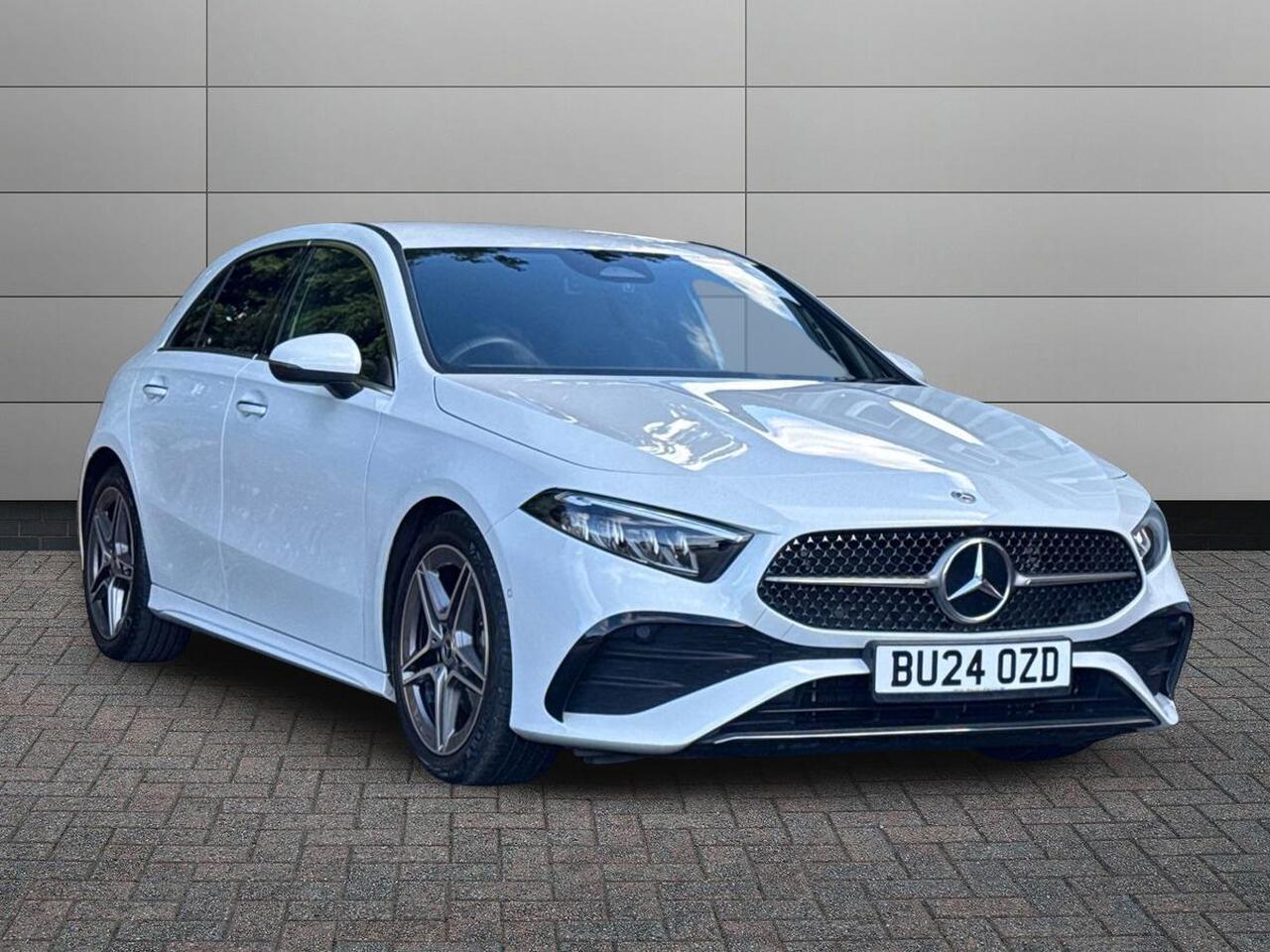 Main listing image - Mercedes-Benz A-Class