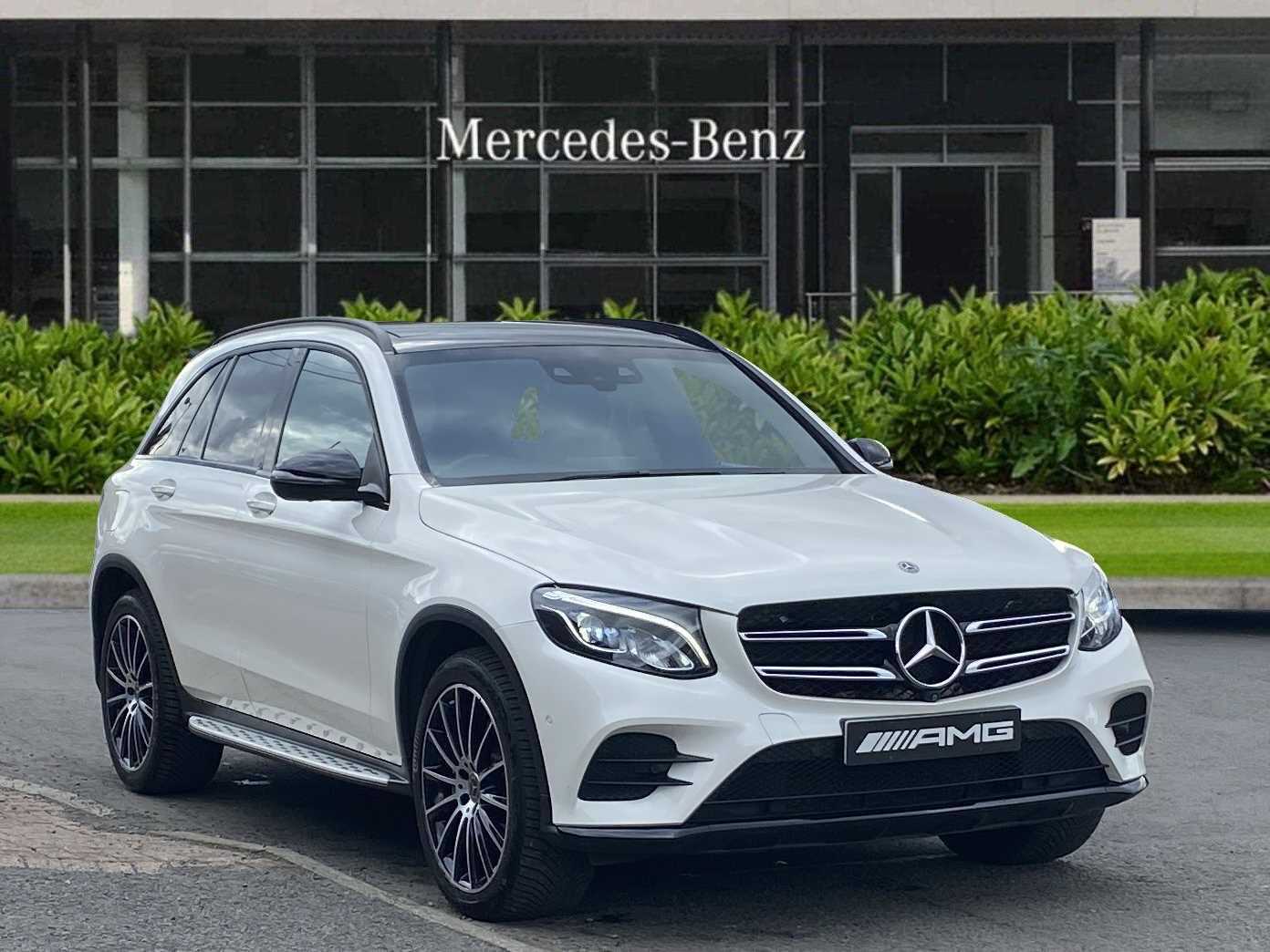 Main listing image - Mercedes-Benz GLC