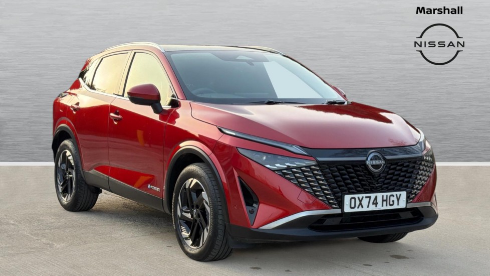 Main listing image - Nissan Qashqai