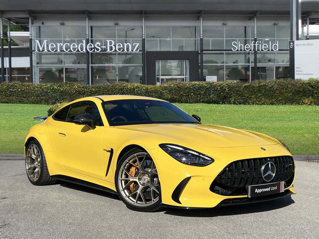 Main listing image - Mercedes-Benz AMG GT