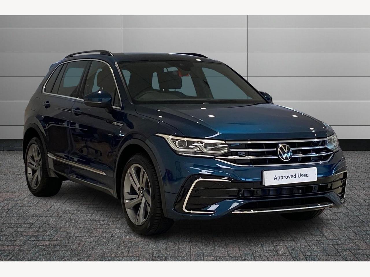 Main listing image - Volkswagen Tiguan