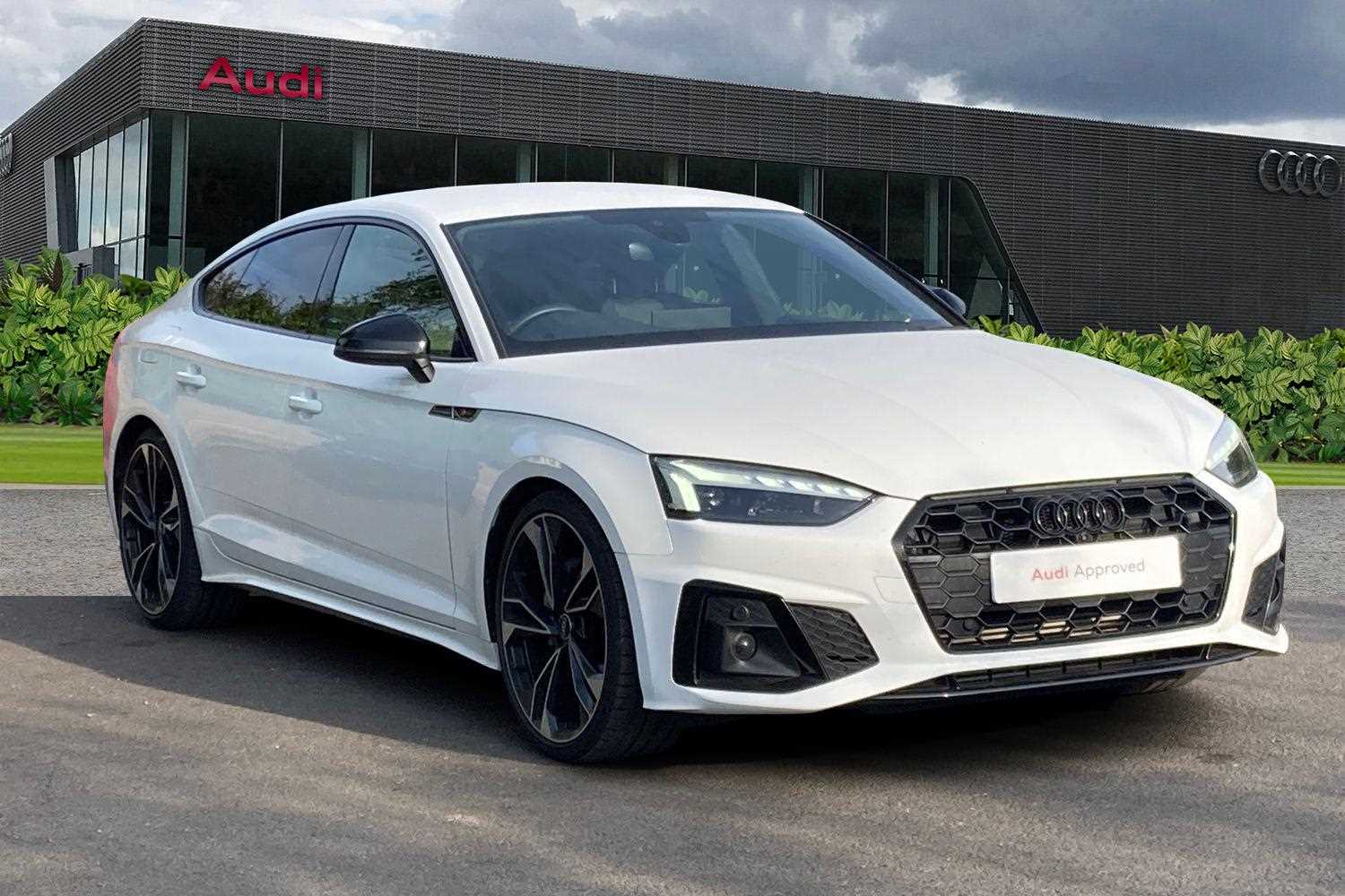 Main listing image - Audi A5 Sportback