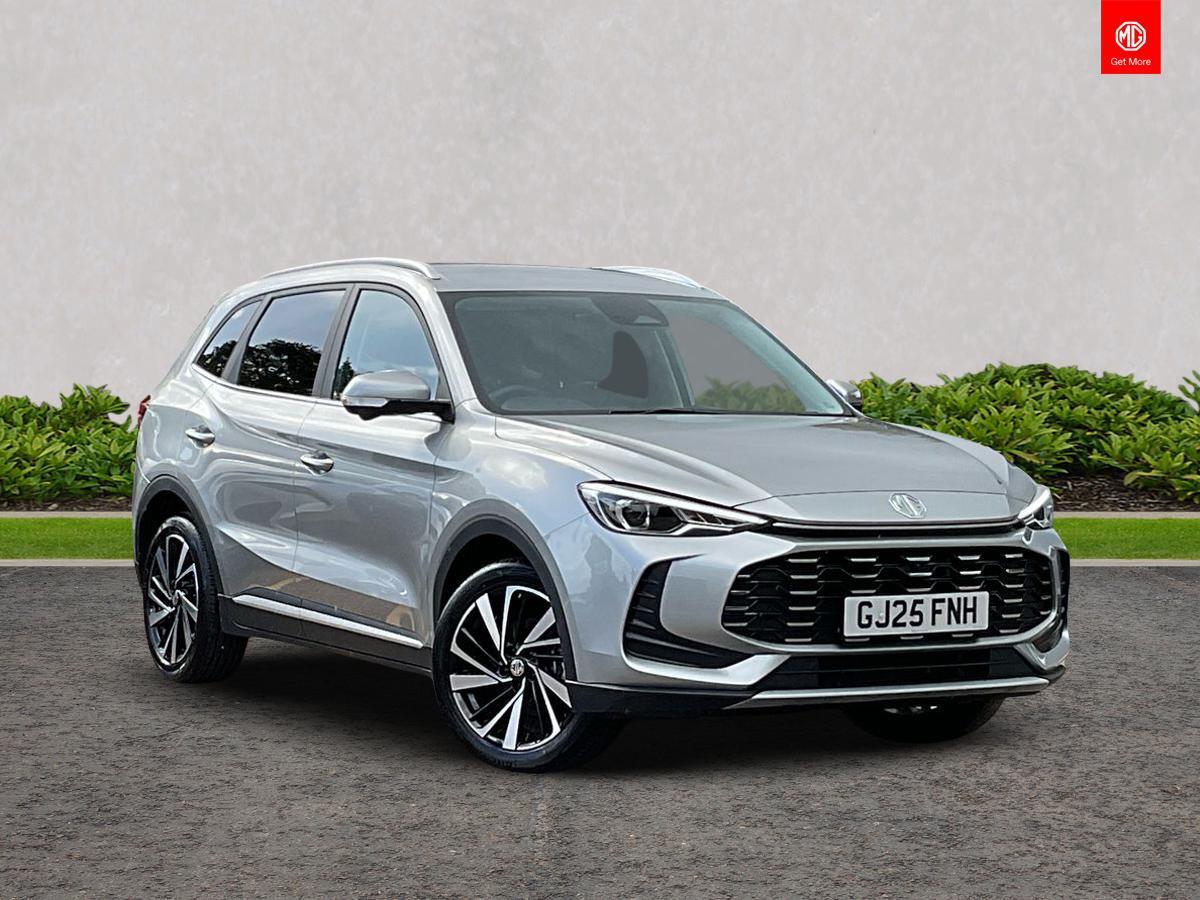 Main listing image - MG ZS