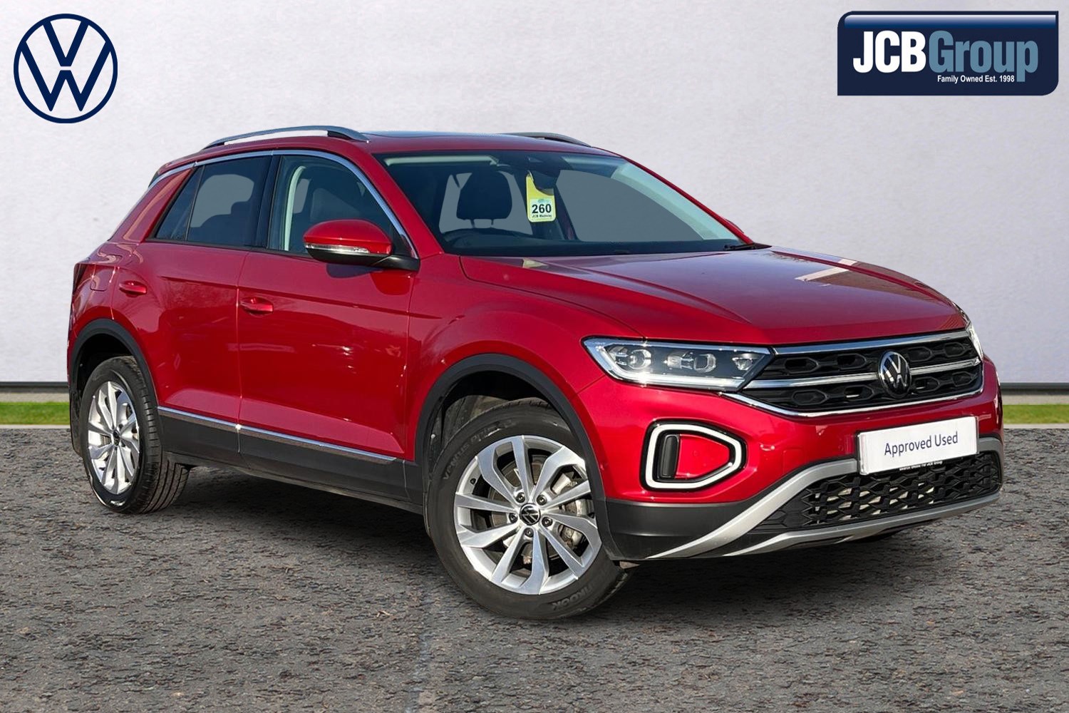 Main listing image - Volkswagen T-Roc