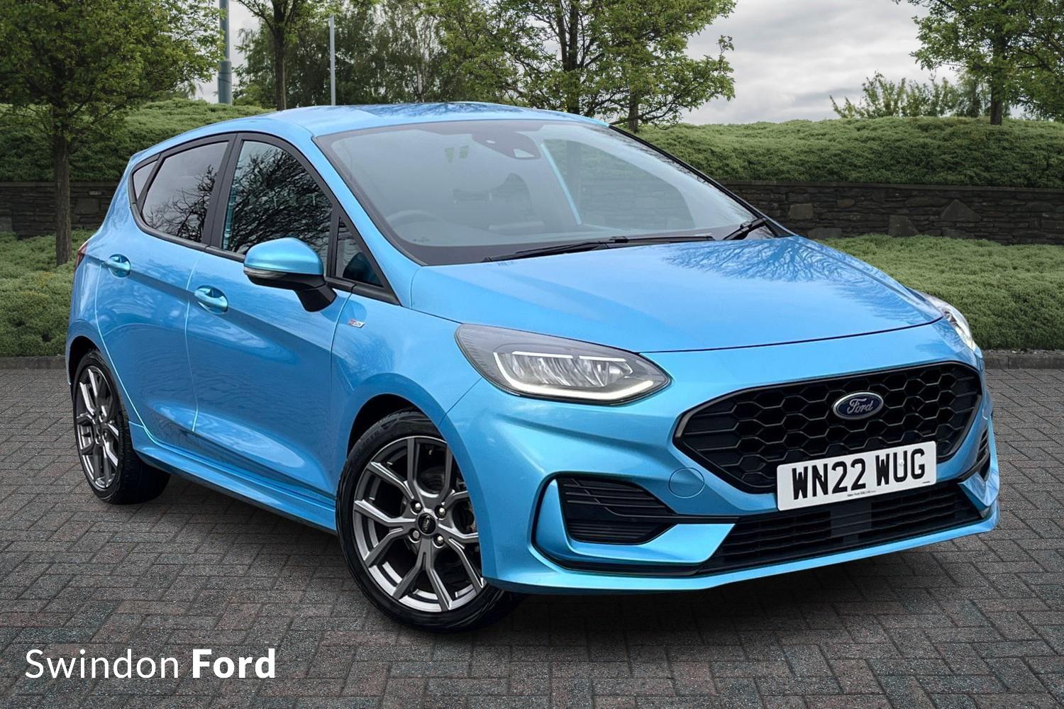 Main listing image - Ford Fiesta