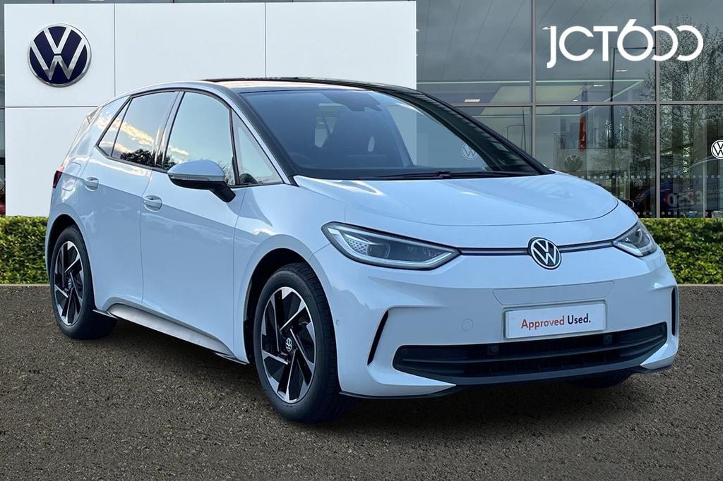 Main listing image - Volkswagen ID.3