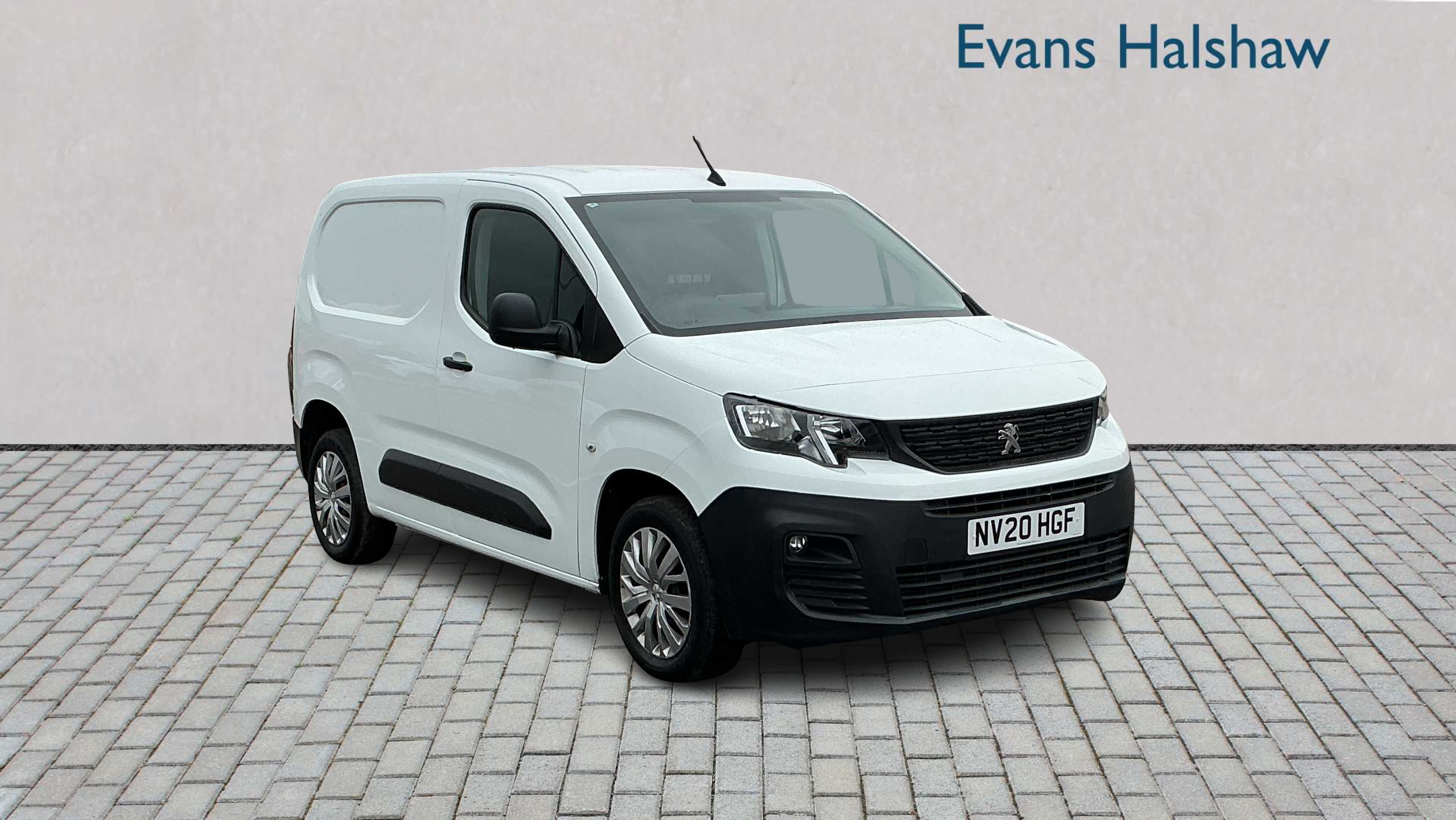 Main listing image - Peugeot Partner