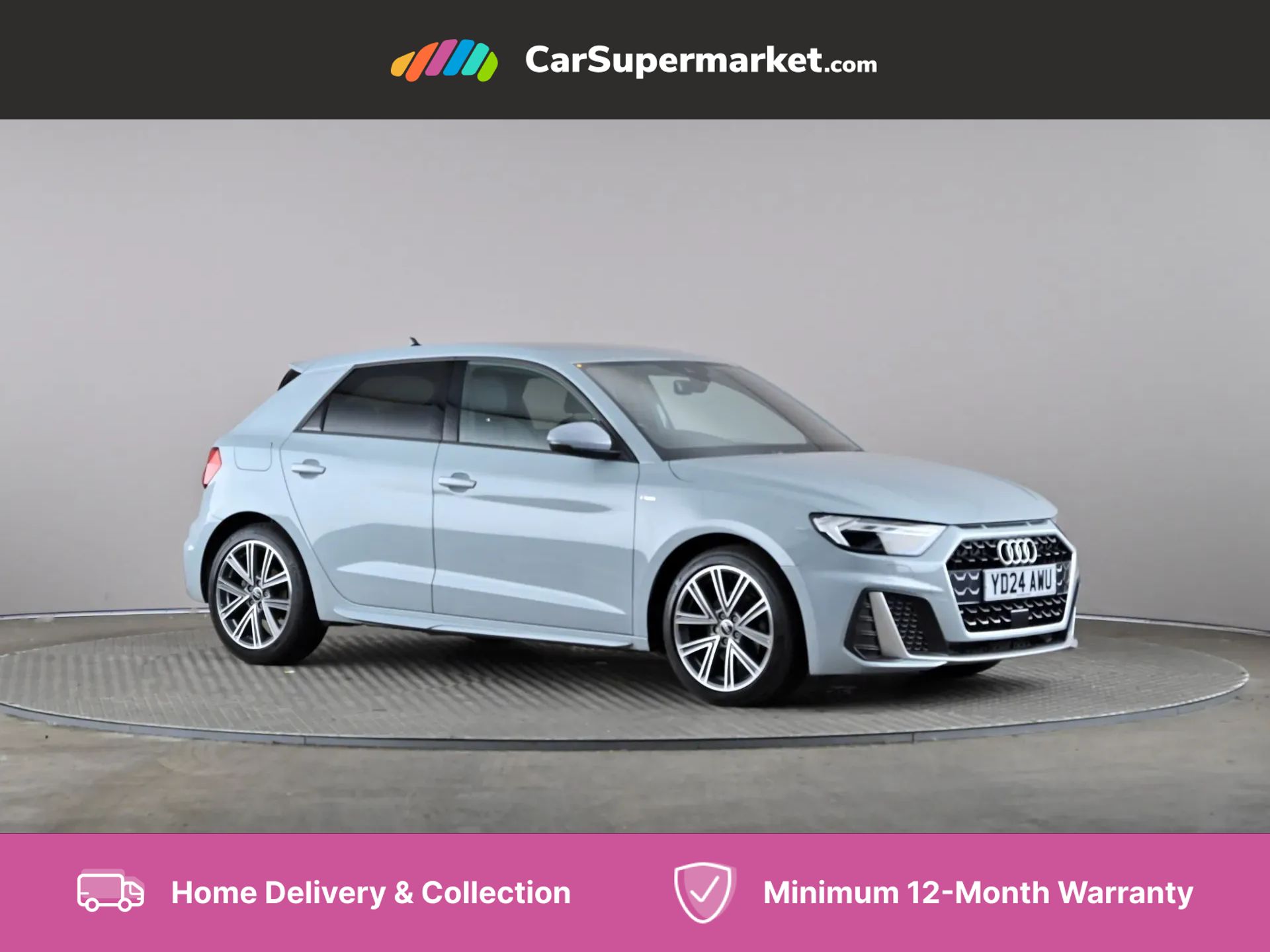 Main listing image - Audi A1