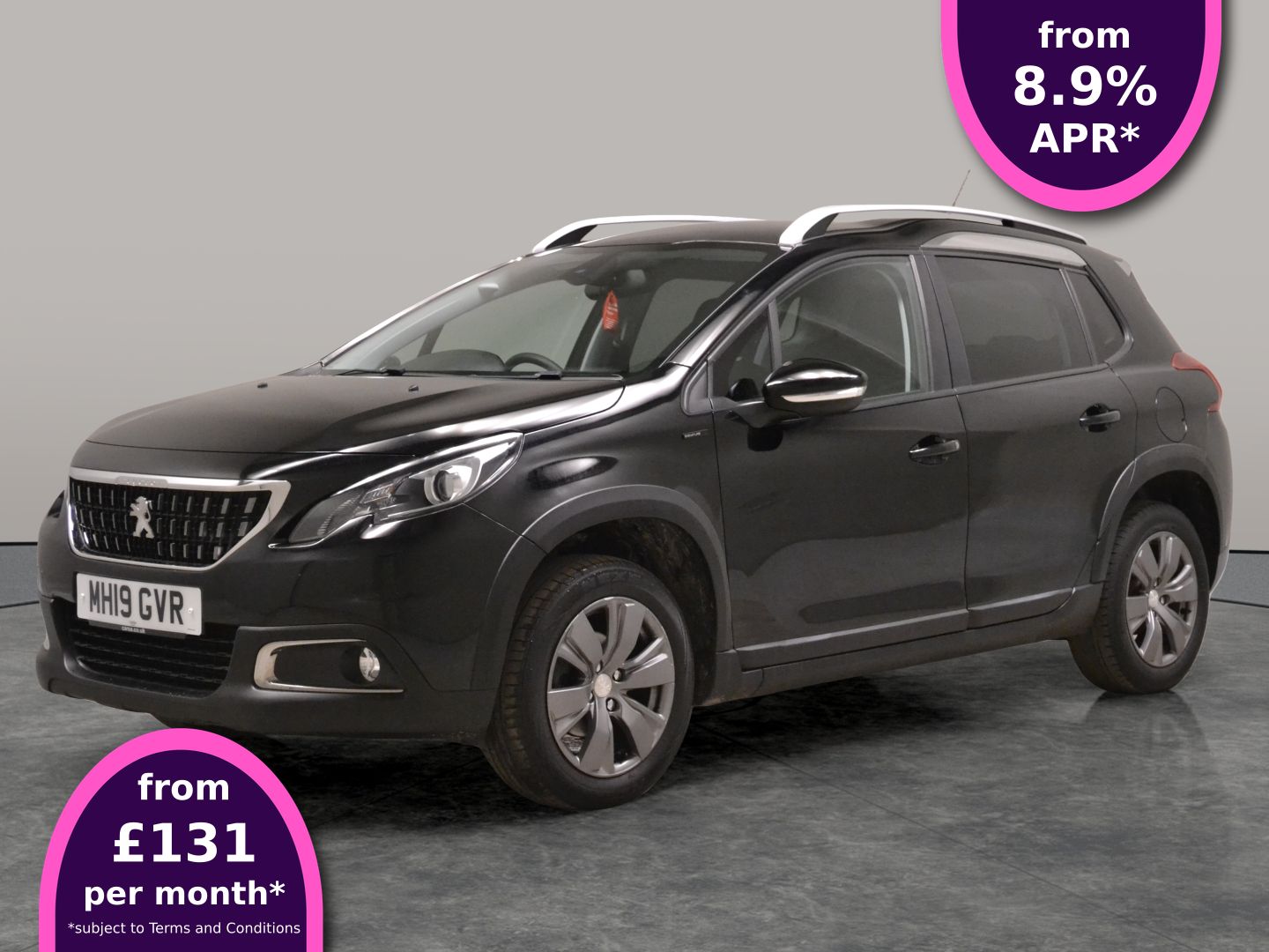 Main listing image - Peugeot 2008