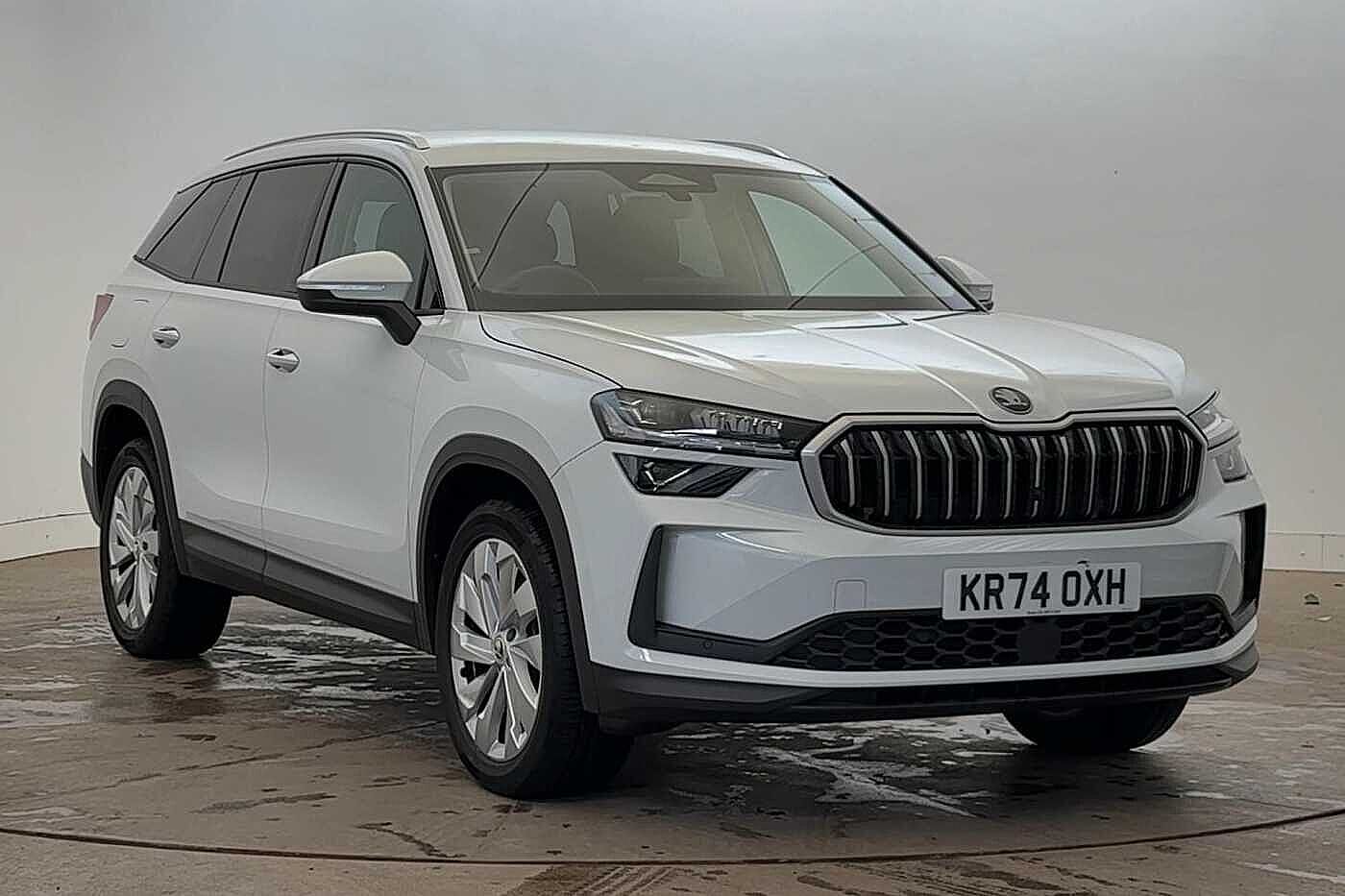 Main listing image - Skoda Kodiaq