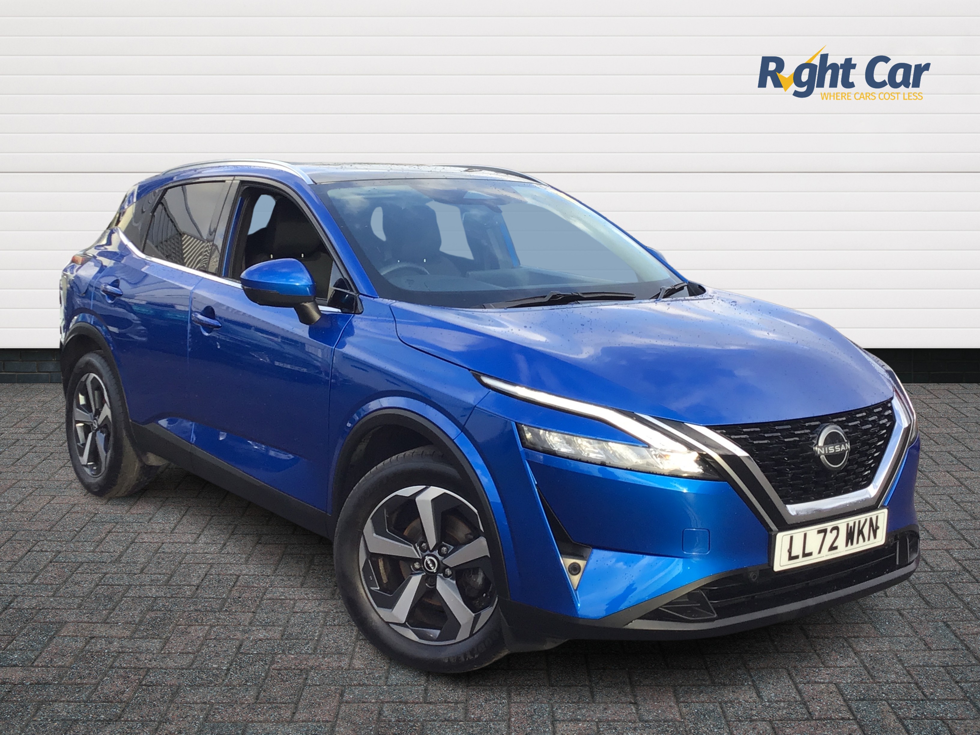 Main listing image - Nissan Qashqai