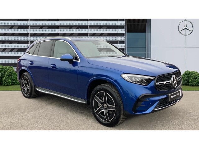 Main listing image - Mercedes-Benz GLC