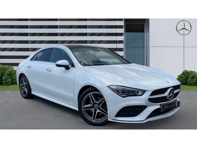Main listing image - Mercedes-Benz CLA