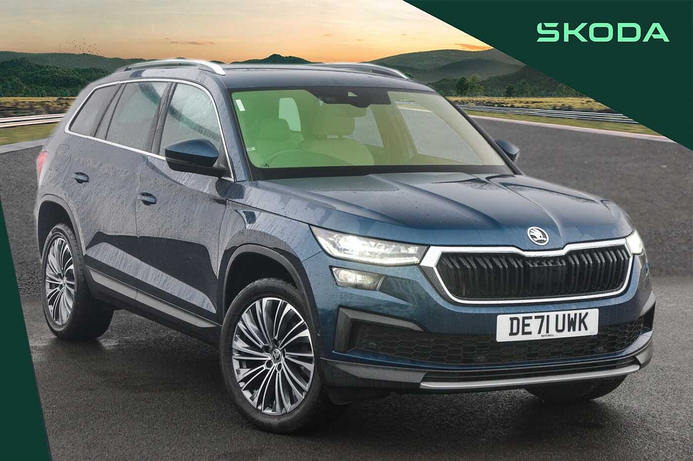 Main listing image - Skoda Kodiaq