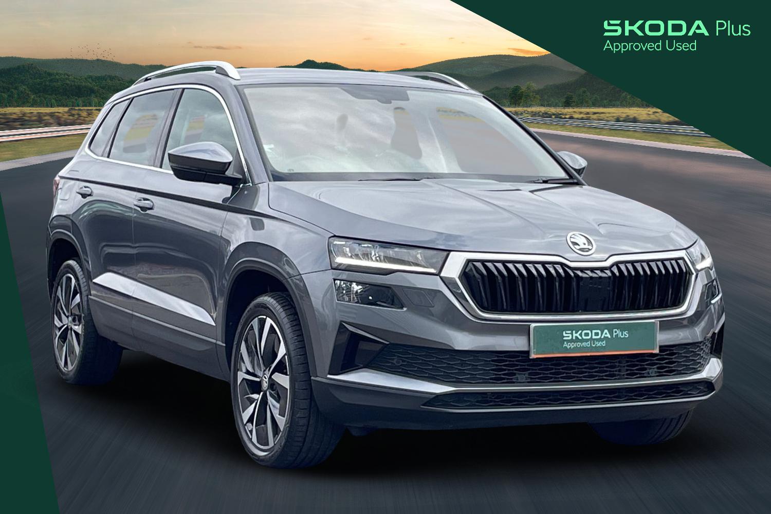Main listing image - Skoda Karoq