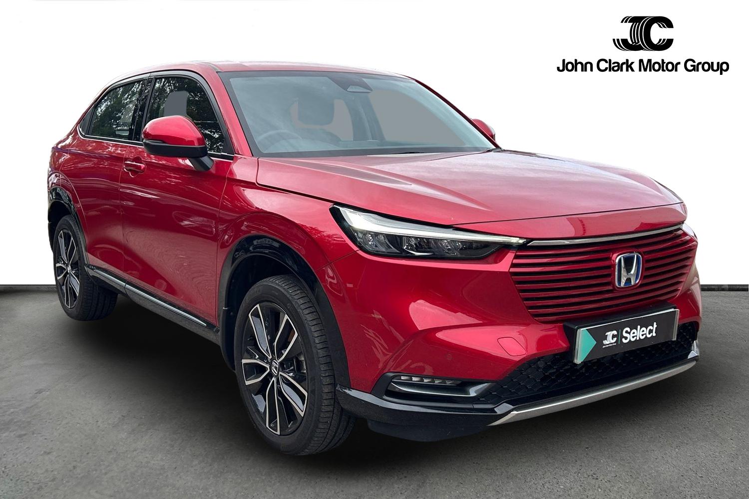 Main listing image - Honda HR-V