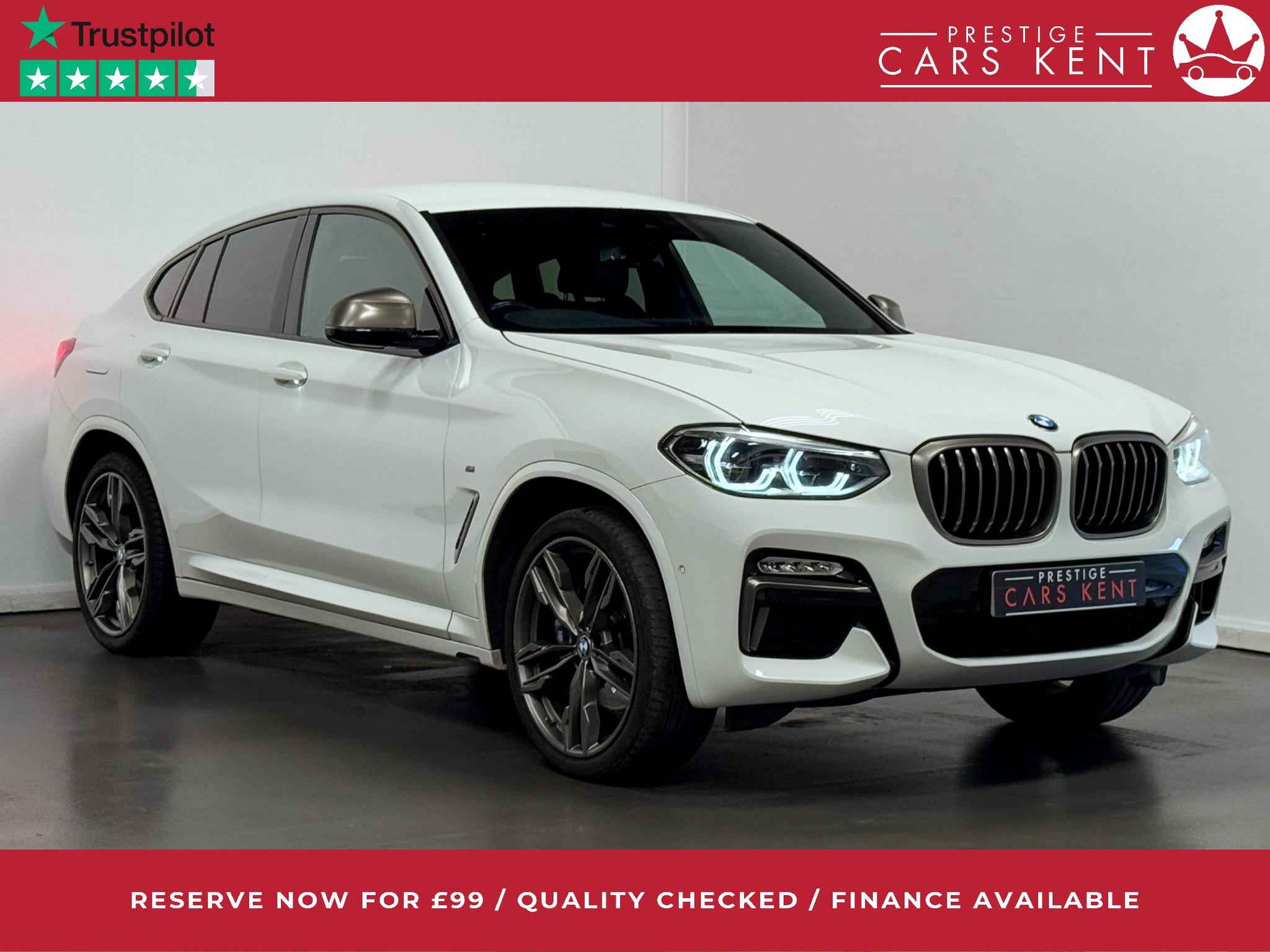 Main listing image - BMW X4