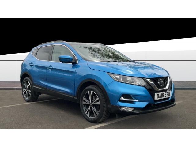 Main listing image - Nissan Qashqai