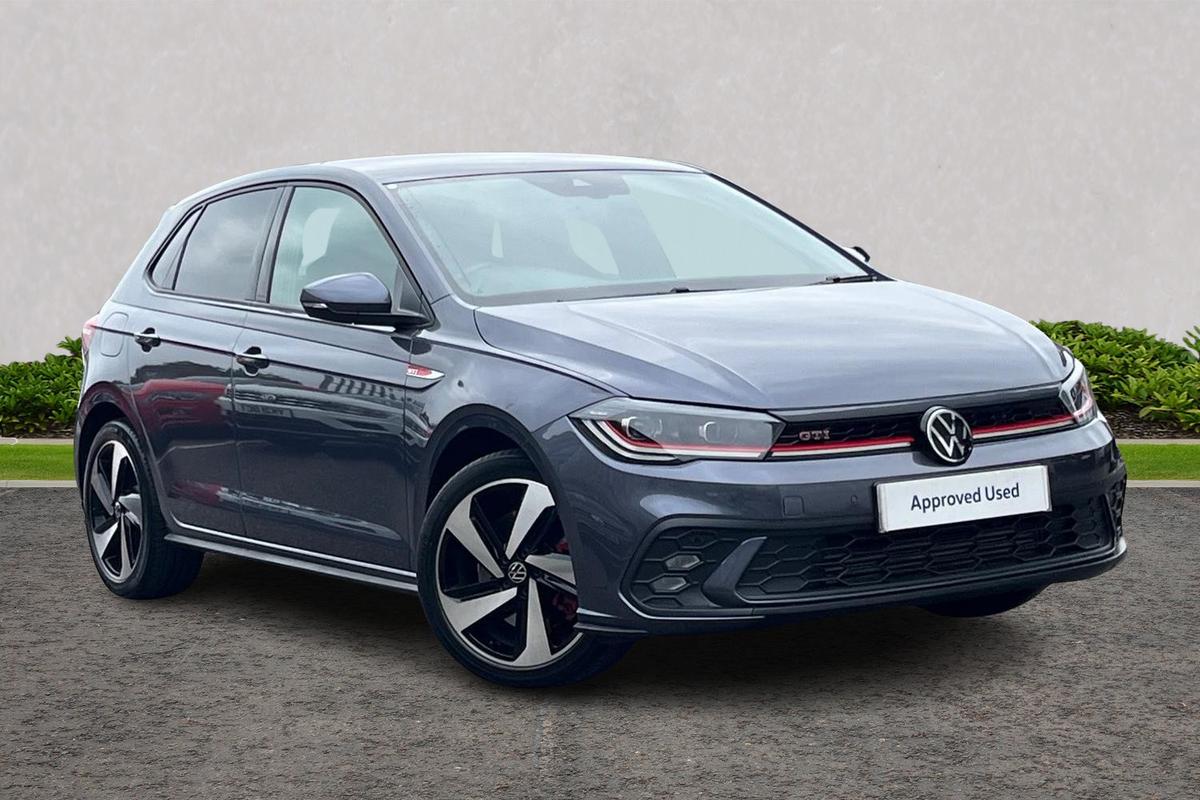 Main listing image - Volkswagen Polo GTI