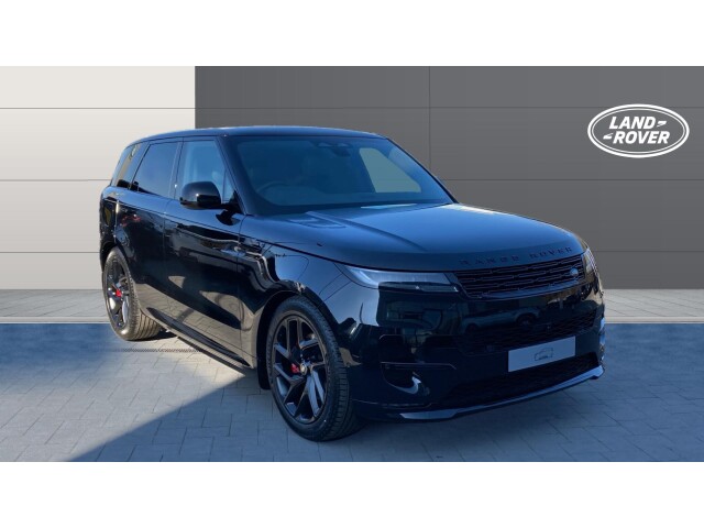 Main listing image - Land Rover Range Rover Sport