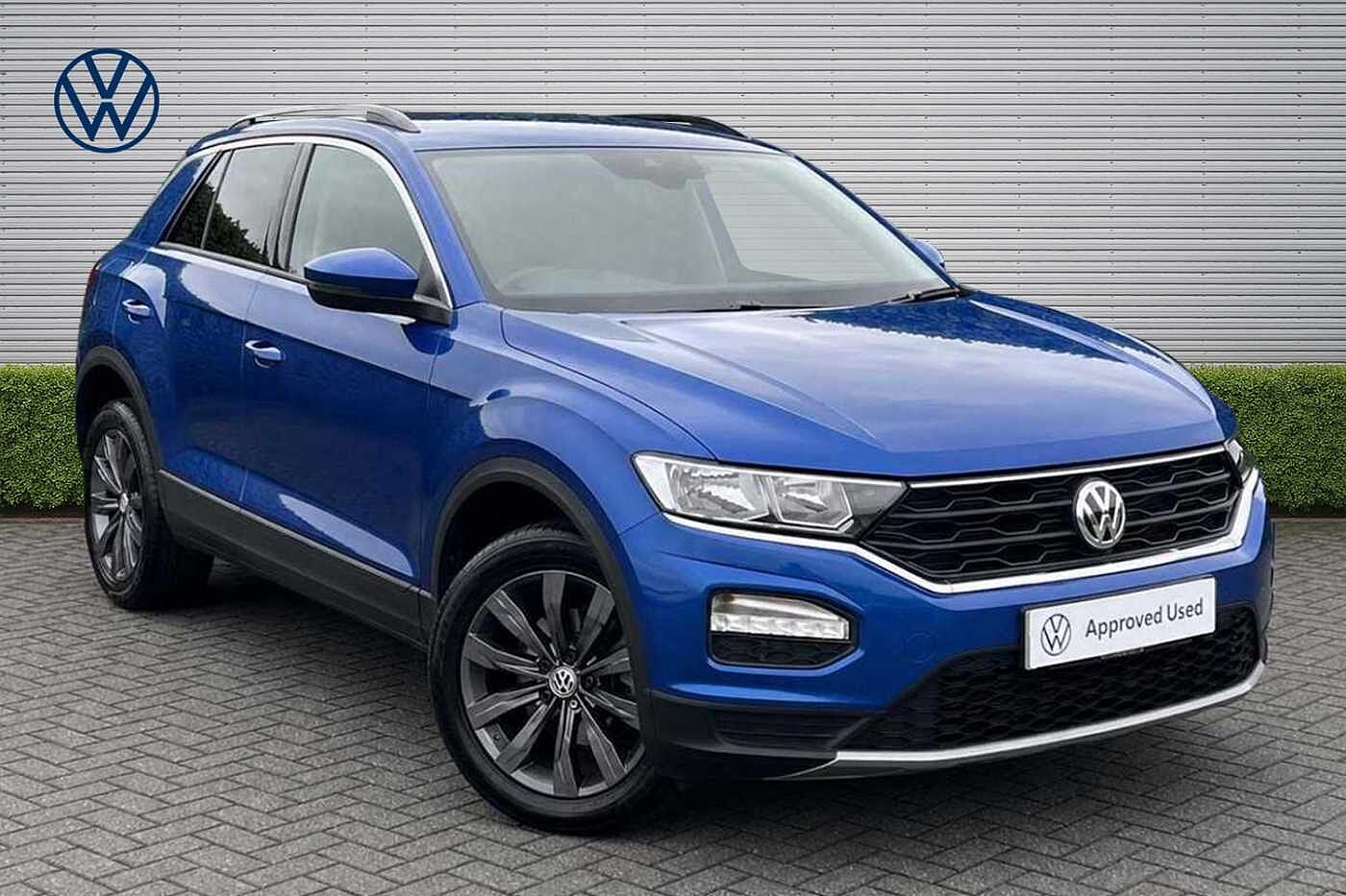 Main listing image - Volkswagen T-Roc