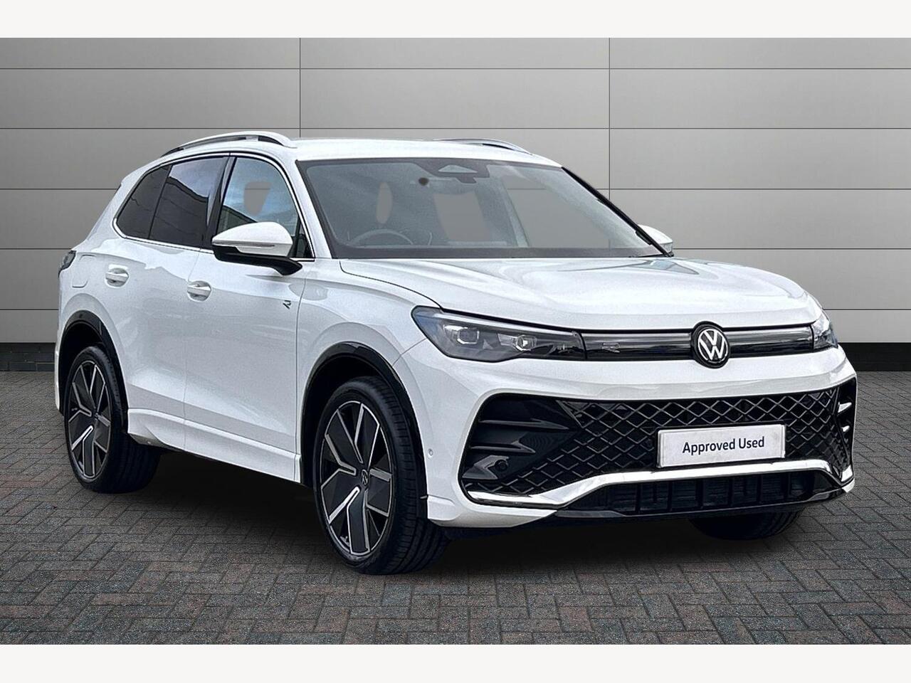 Main listing image - Volkswagen Tiguan