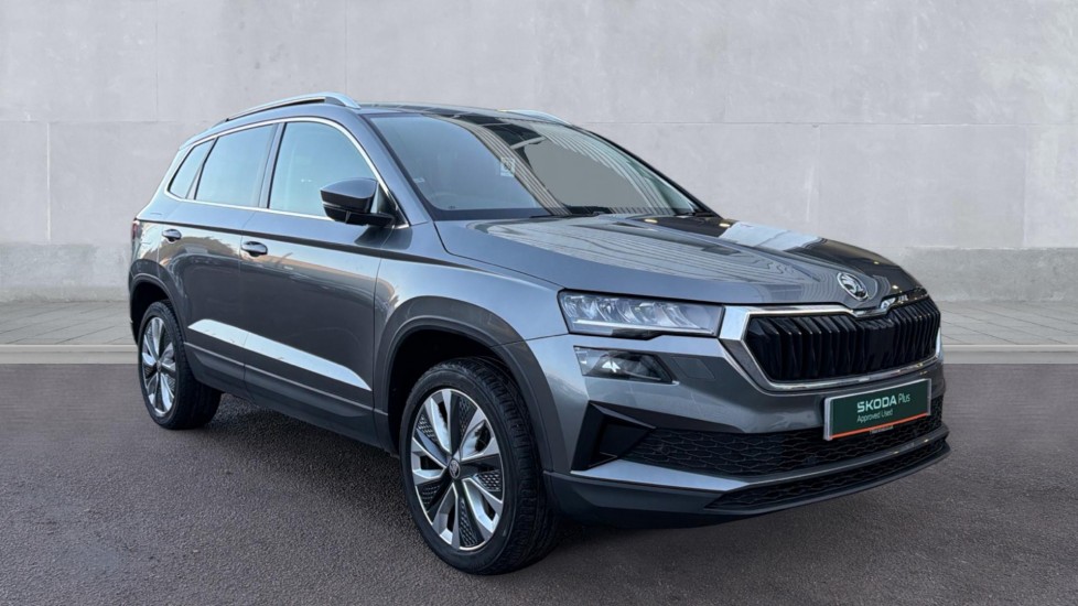 Main listing image - Skoda Karoq