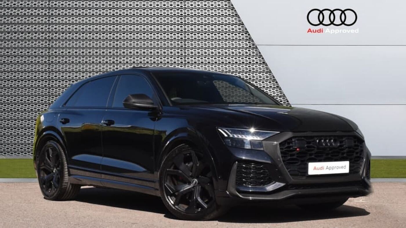 Main listing image - Audi RS Q8