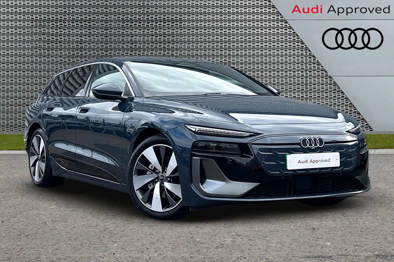 Main listing image - Audi e-tron S
