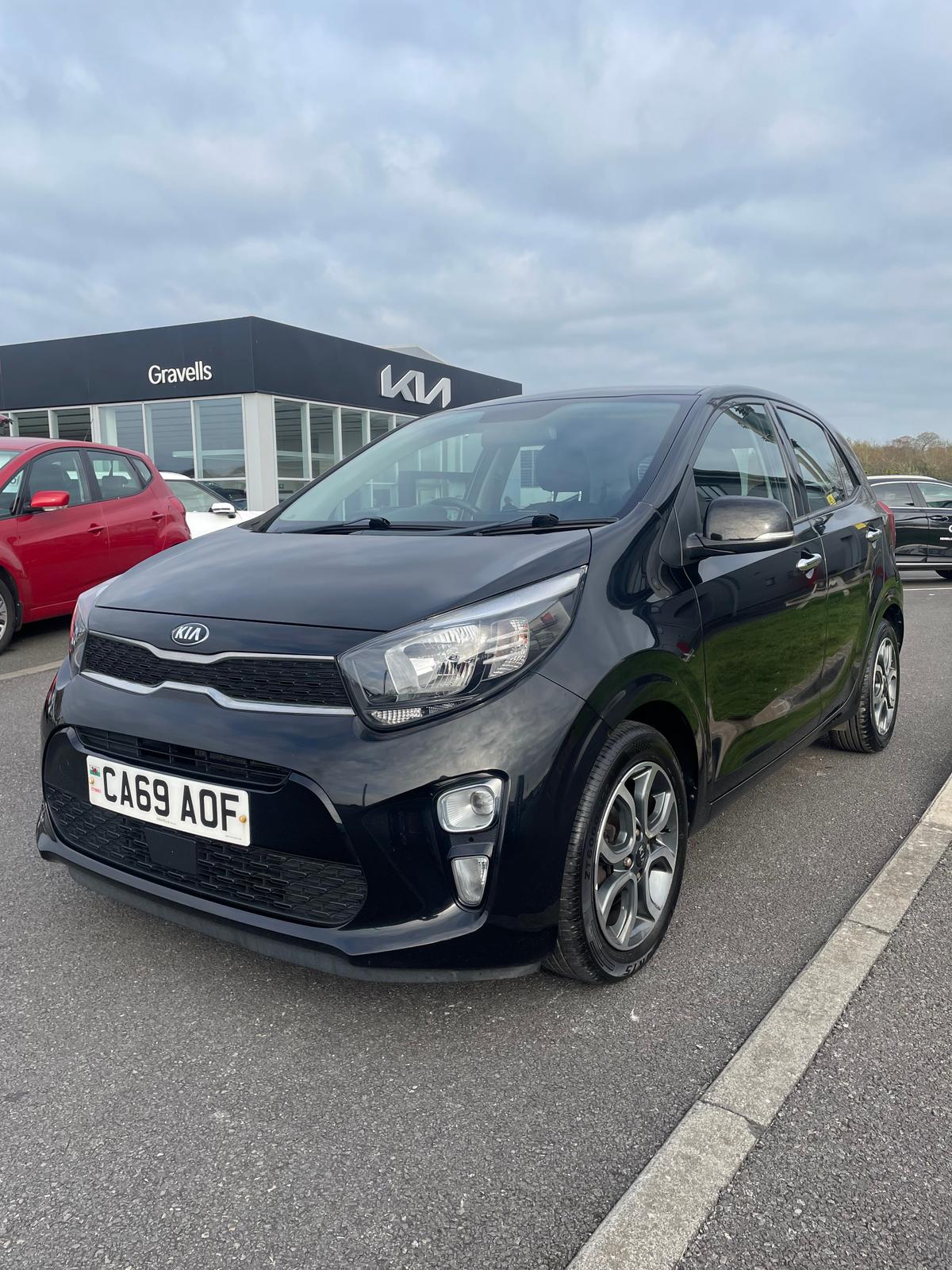 Main listing image - Kia Picanto