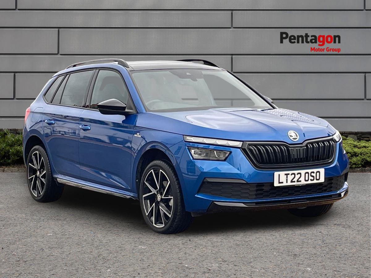 Main listing image - Skoda Kamiq