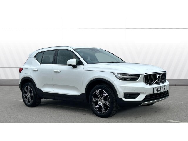Main listing image - Volvo XC40