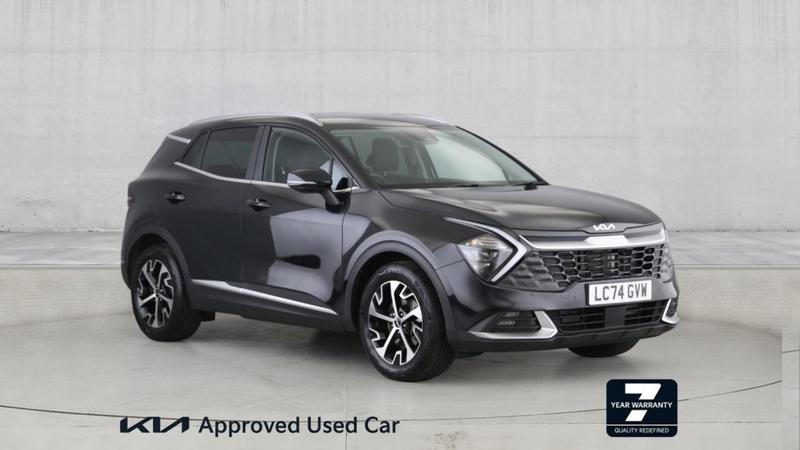 Main listing image - Kia Sportage