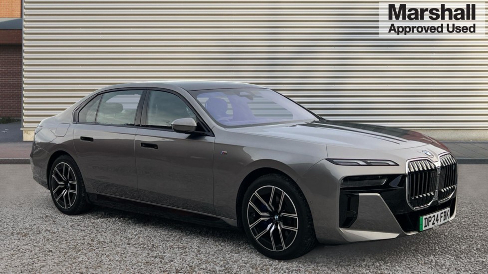 Main listing image - BMW i7