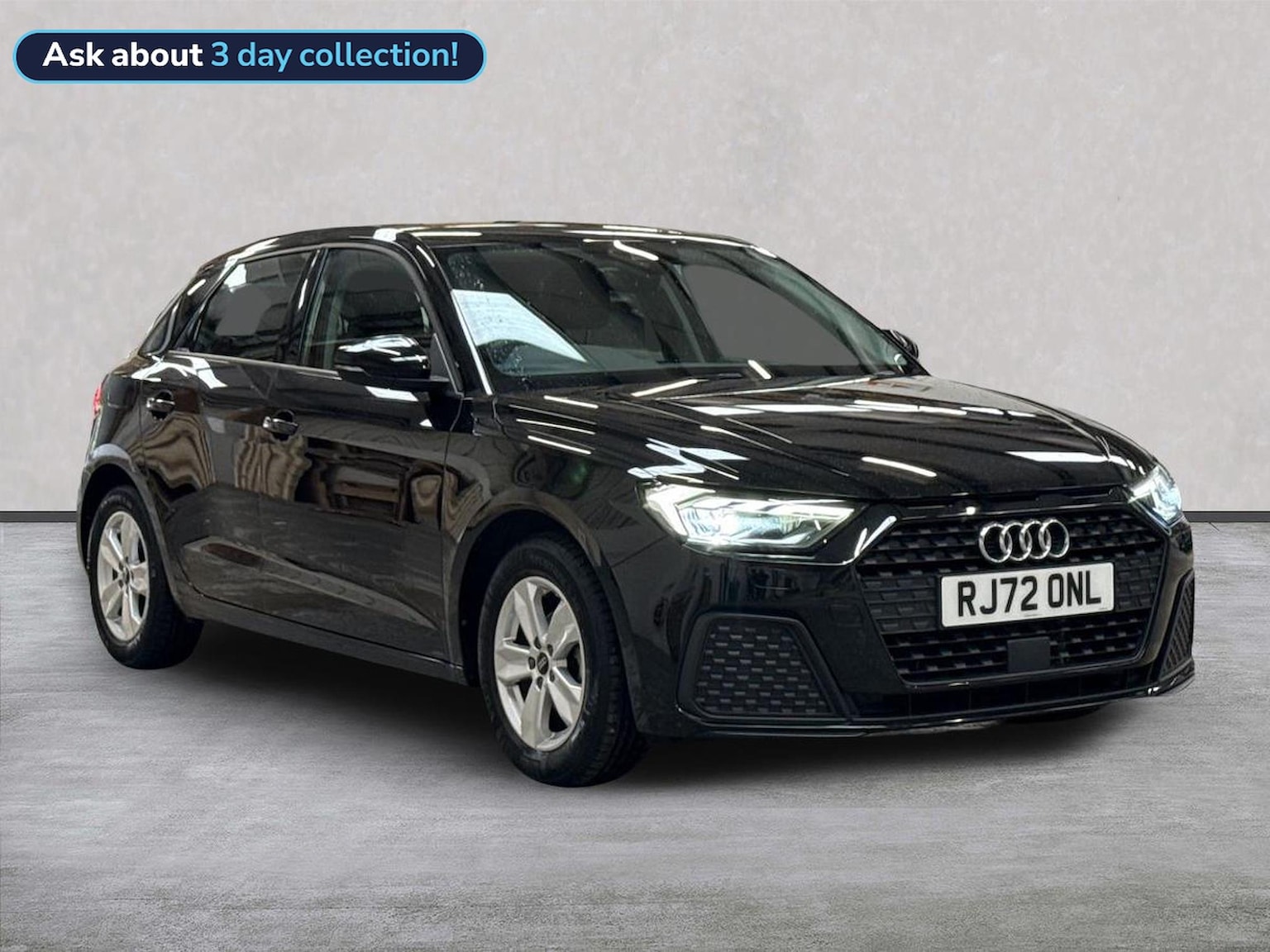 Main listing image - Audi A1