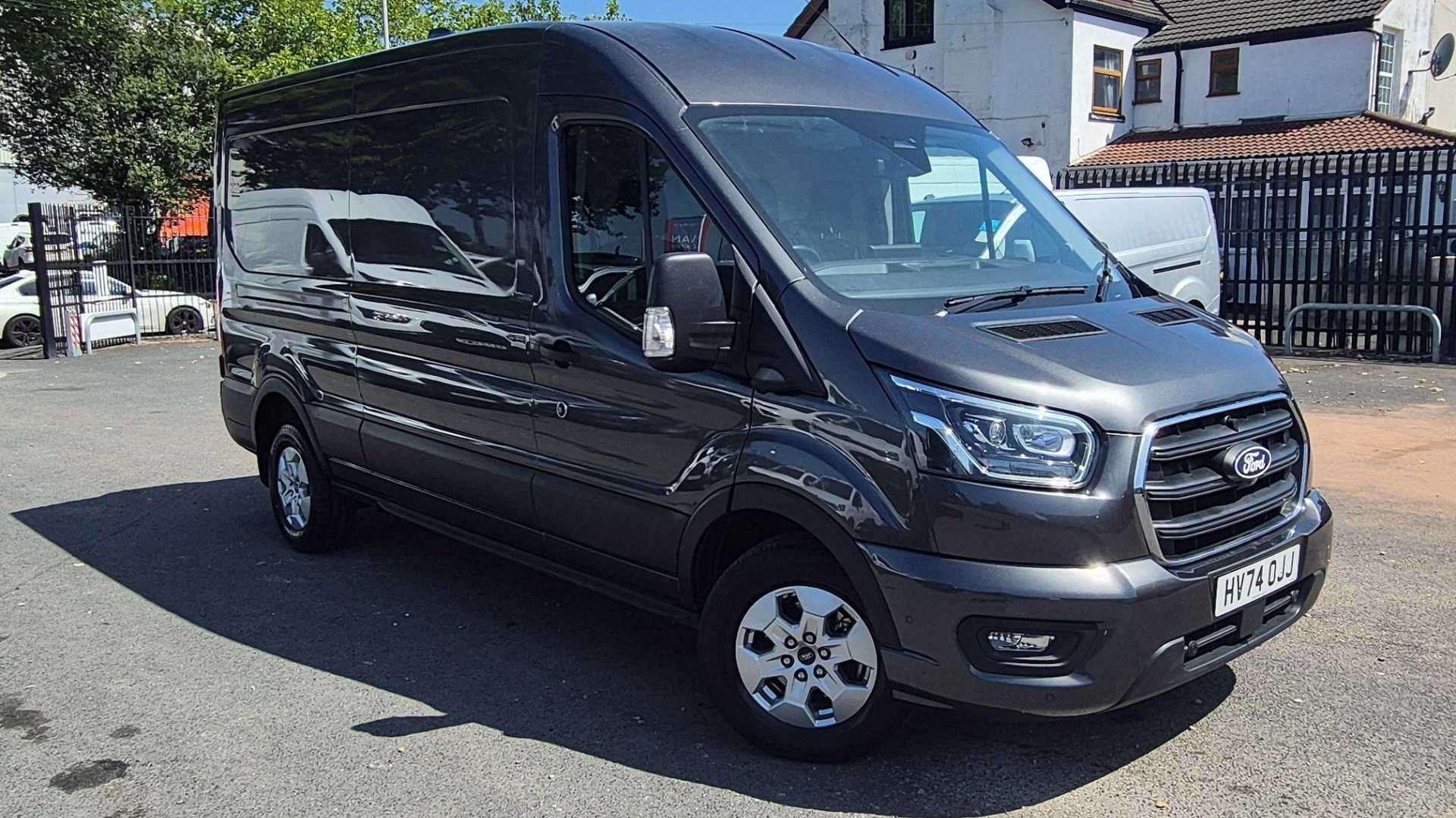 Main listing image - Ford Transit