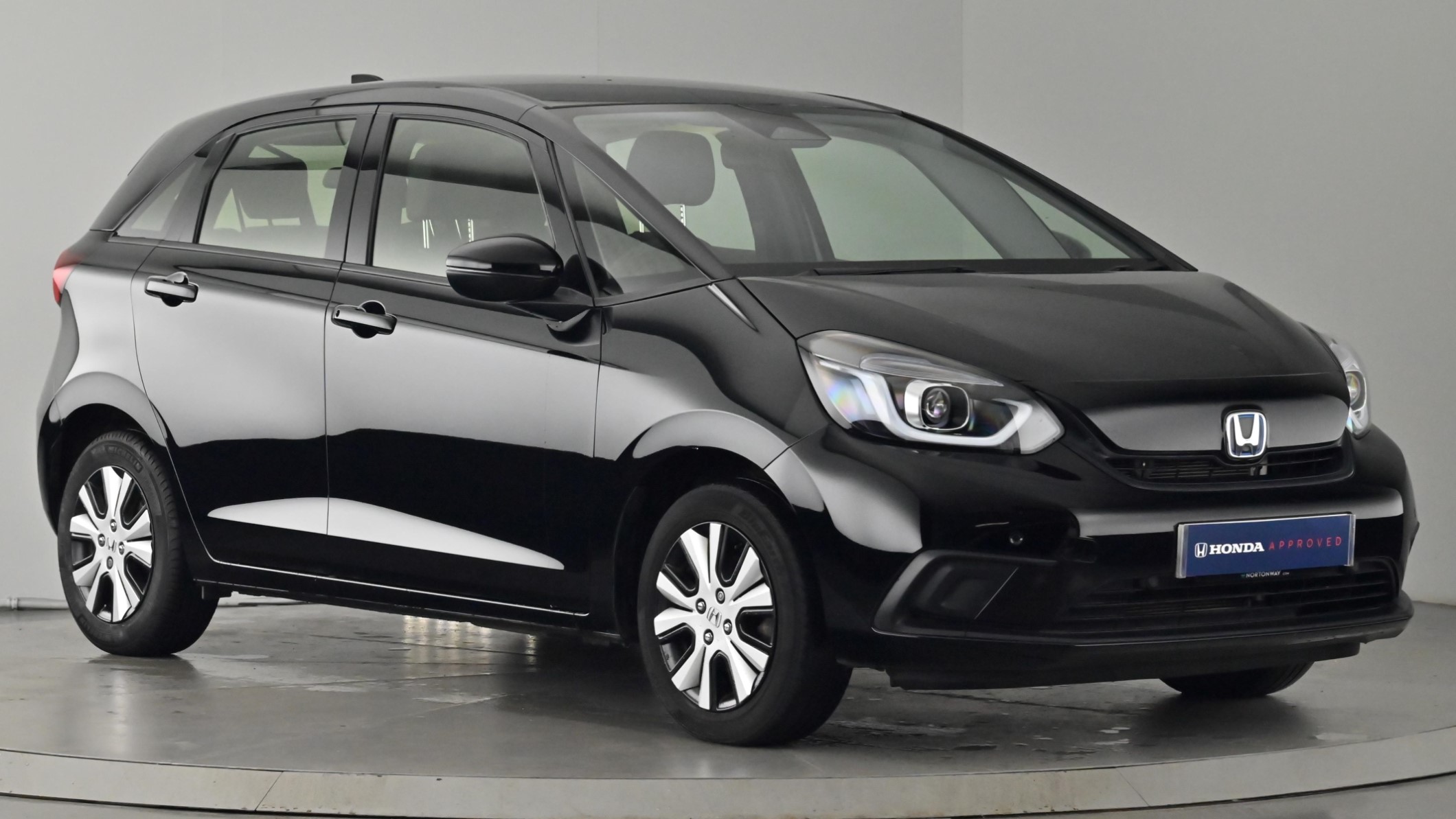 Main listing image - Honda Jazz