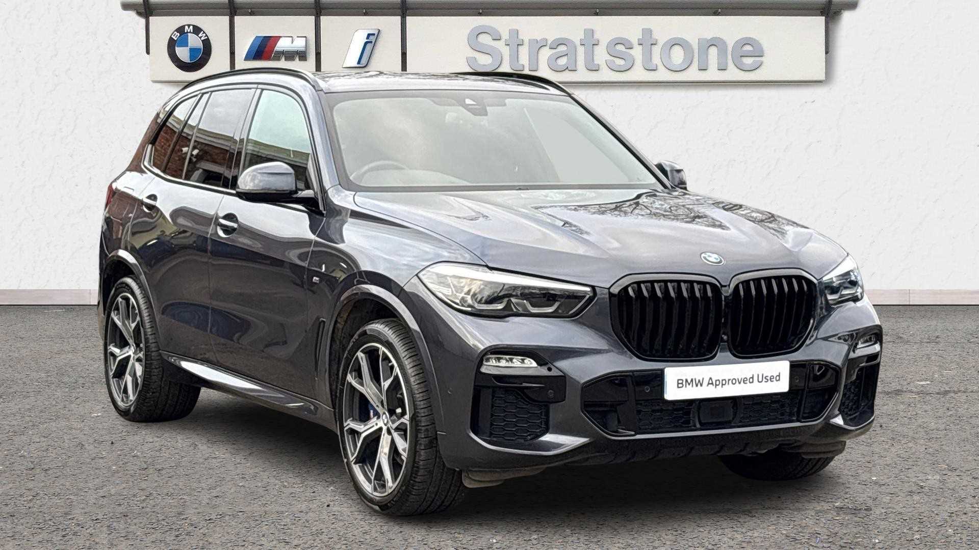 Main listing image - BMW X5