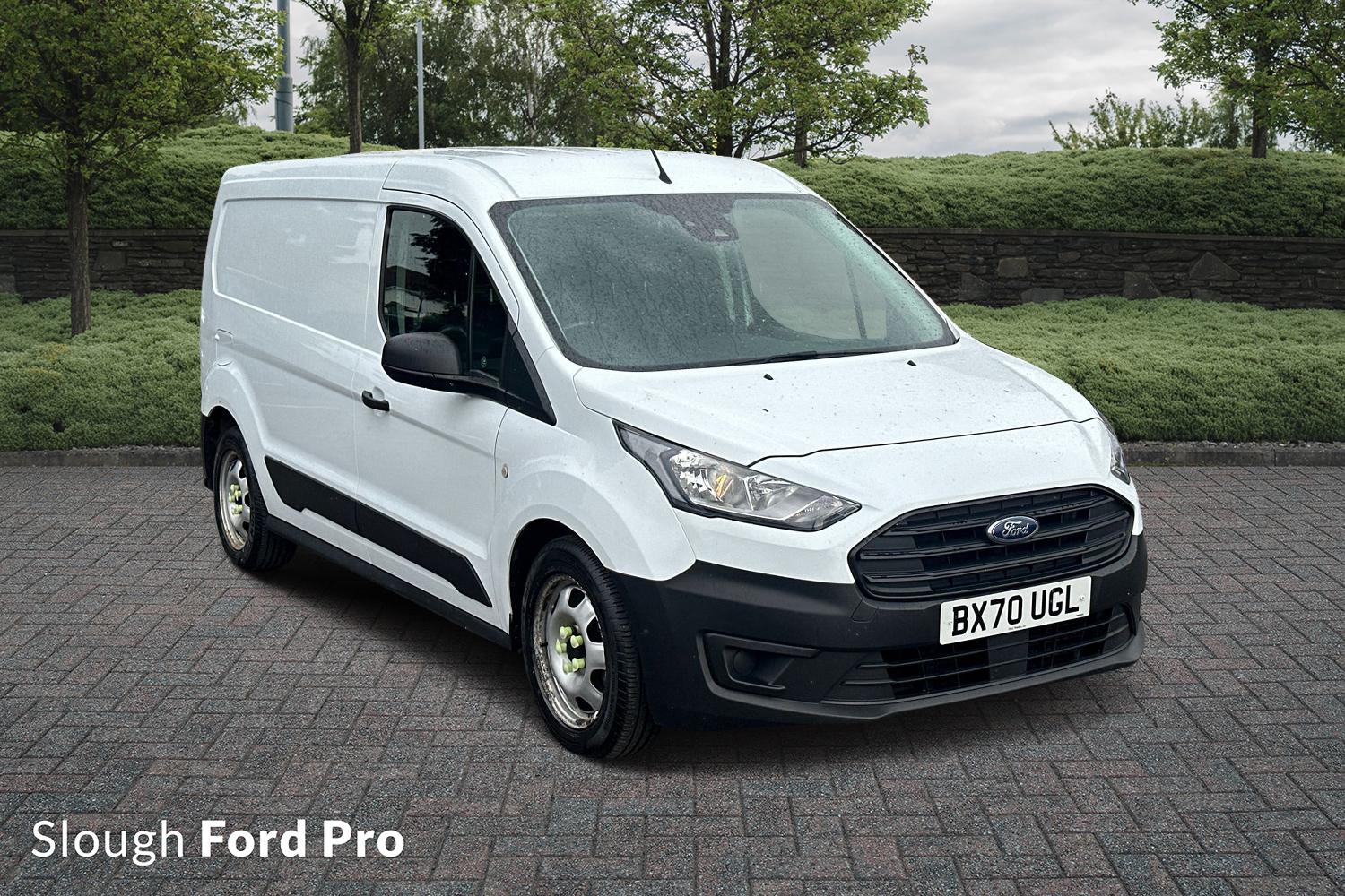 Main listing image - Ford Transit Connect