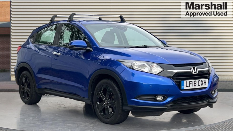 Main listing image - Honda HR-V