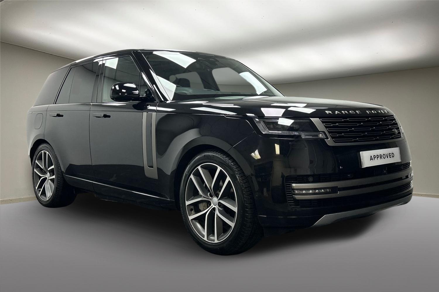 Main listing image - Land Rover Range Rover
