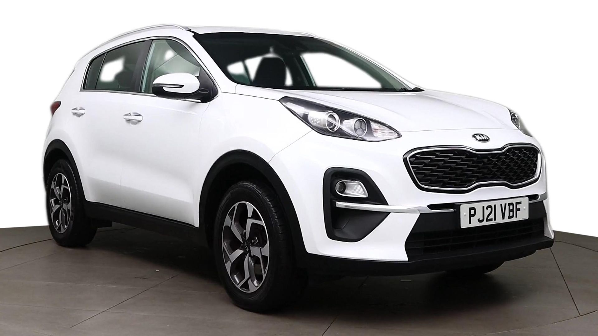 Main listing image - Kia Sportage